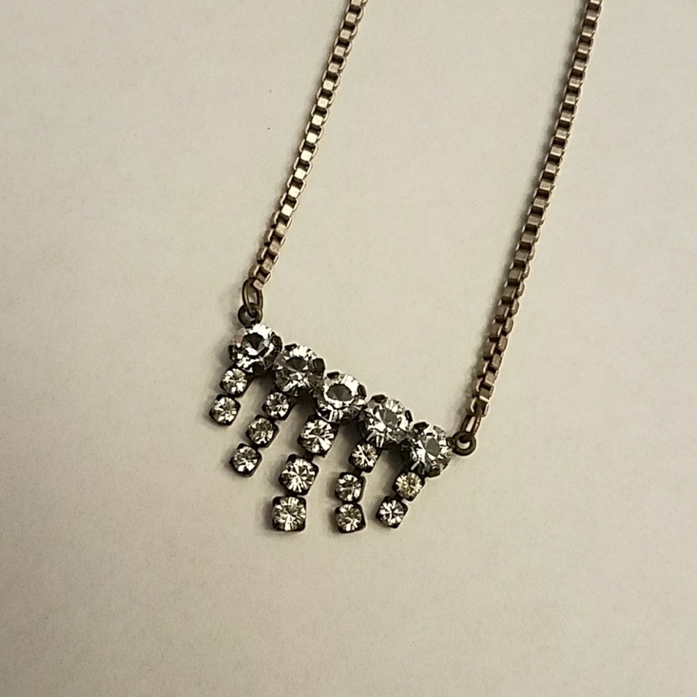 Crystal Sabika Necklace
